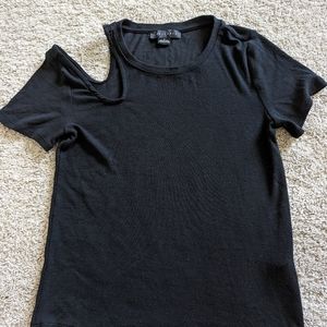 Sanctuary Black Top